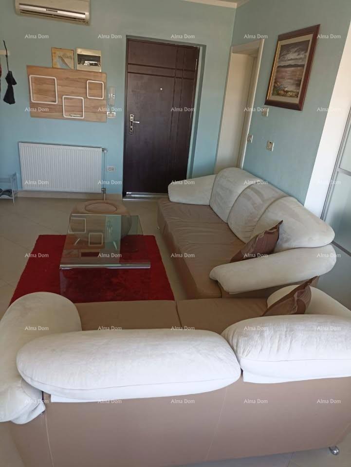 Medulin, Stan 50 m dalla spiaggia, posizione top!