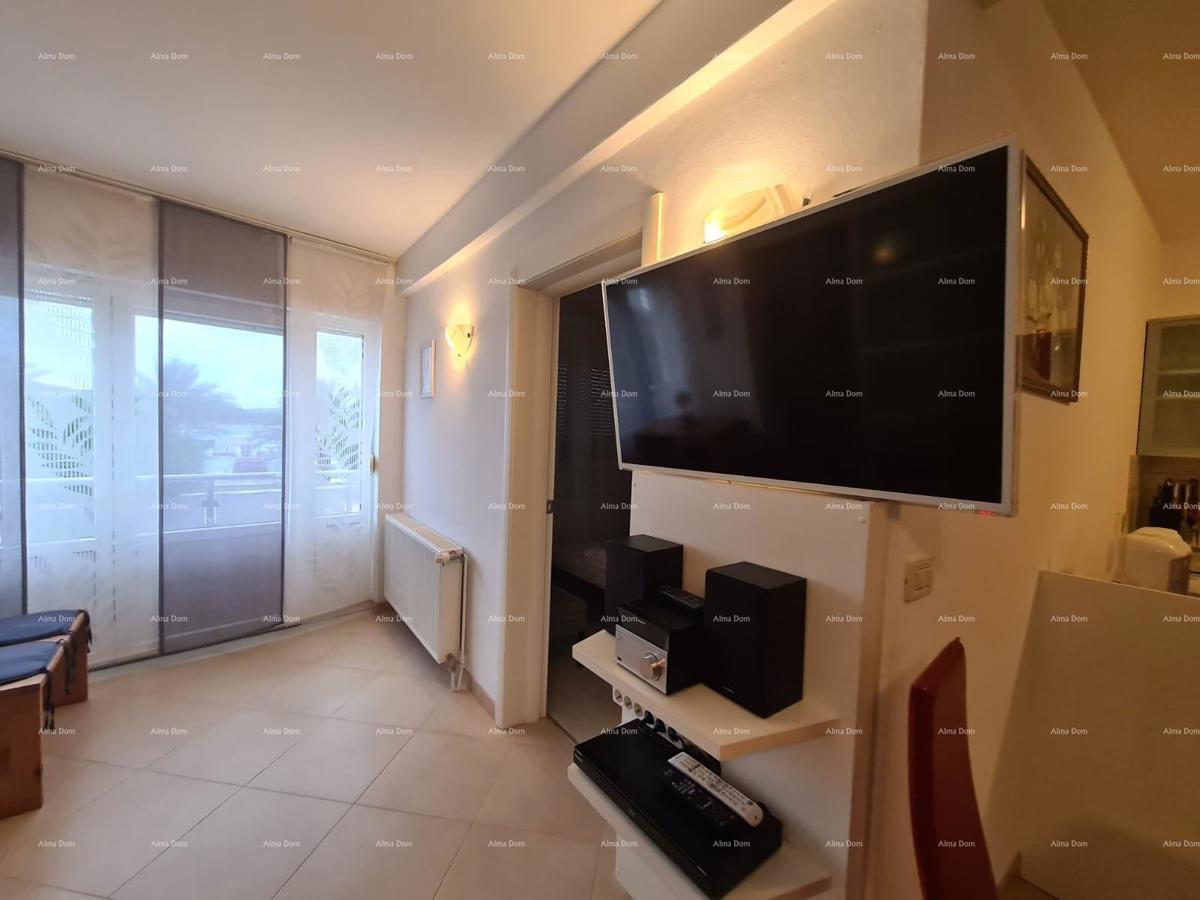 Medulin, Stan 50 m dalla spiaggia, posizione top!