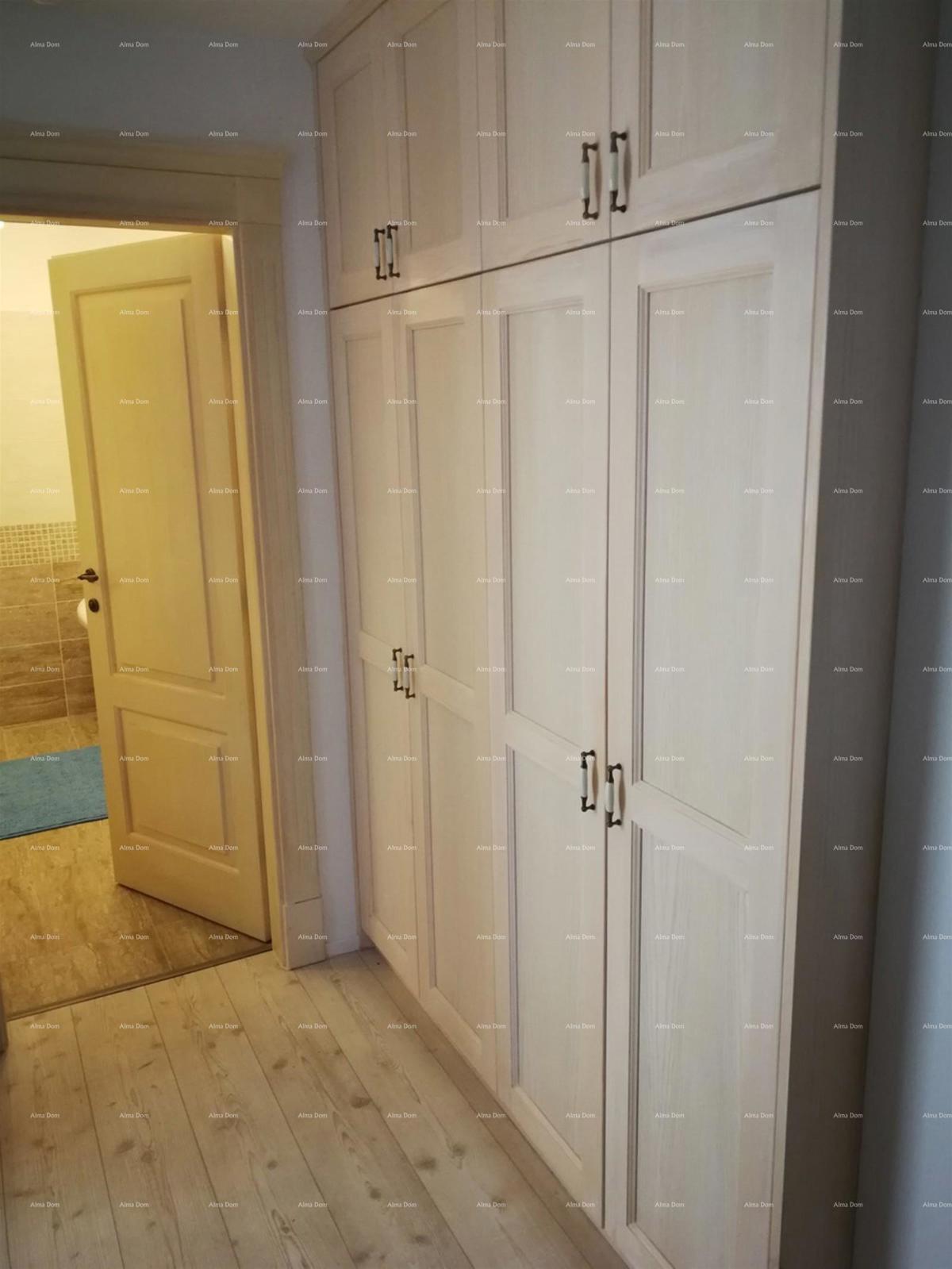 Labin, Casa in pietra con piscina e ampio giardino