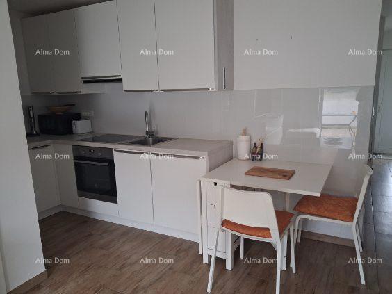 Medulin! Bellissimo appartamento con giardino.