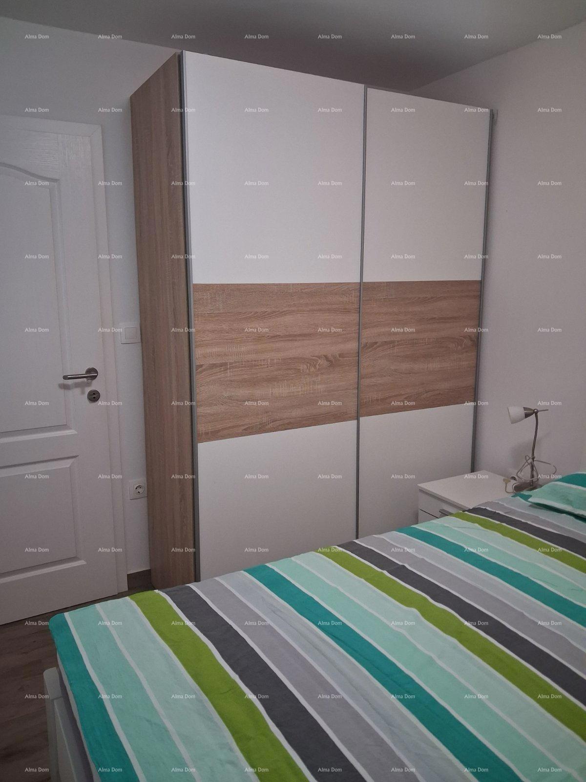 Medulin! Bellissimo appartamento con giardino.