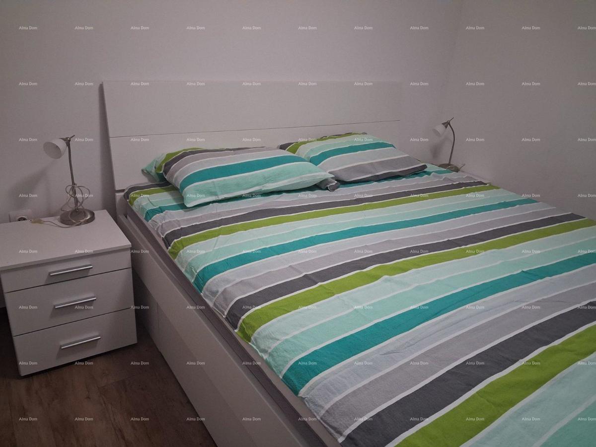 Medulin! Bellissimo appartamento con giardino.