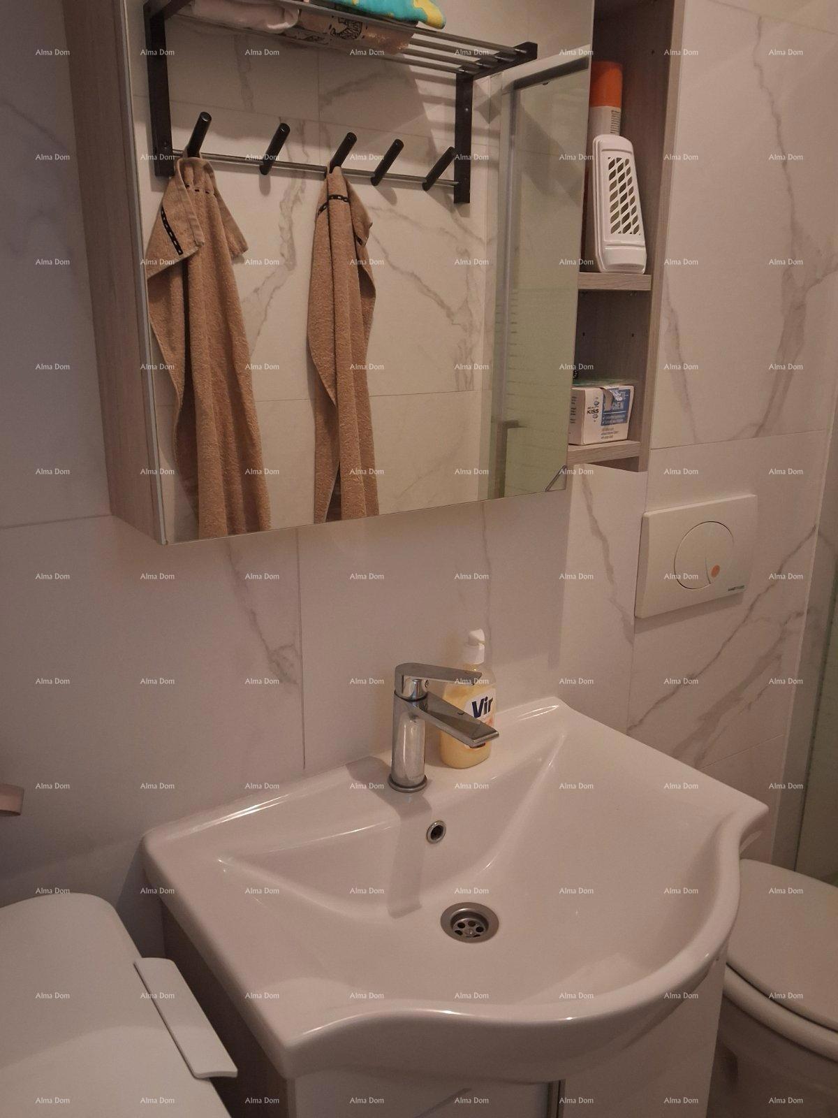 Medulin! Bellissimo appartamento con giardino.