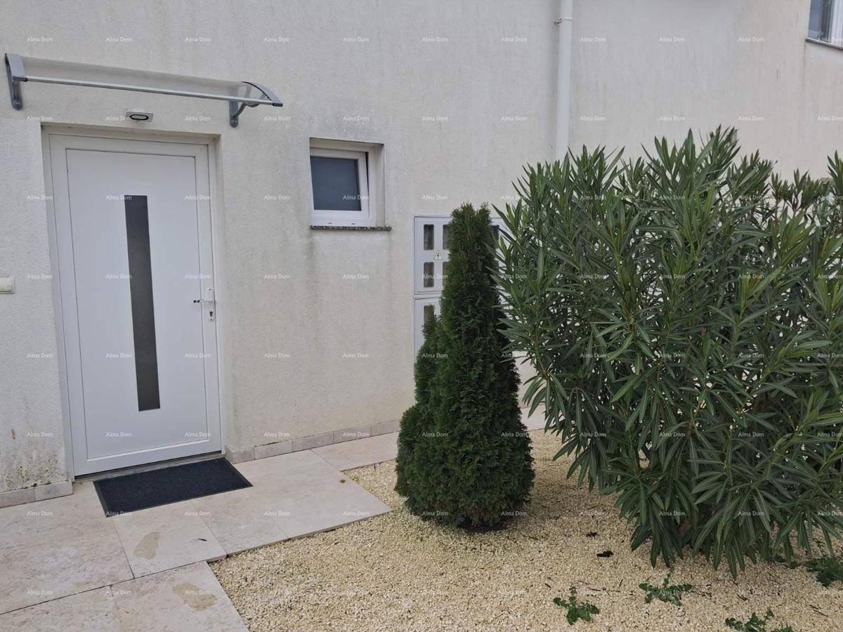 Medulin! Bellissimo appartamento con giardino.