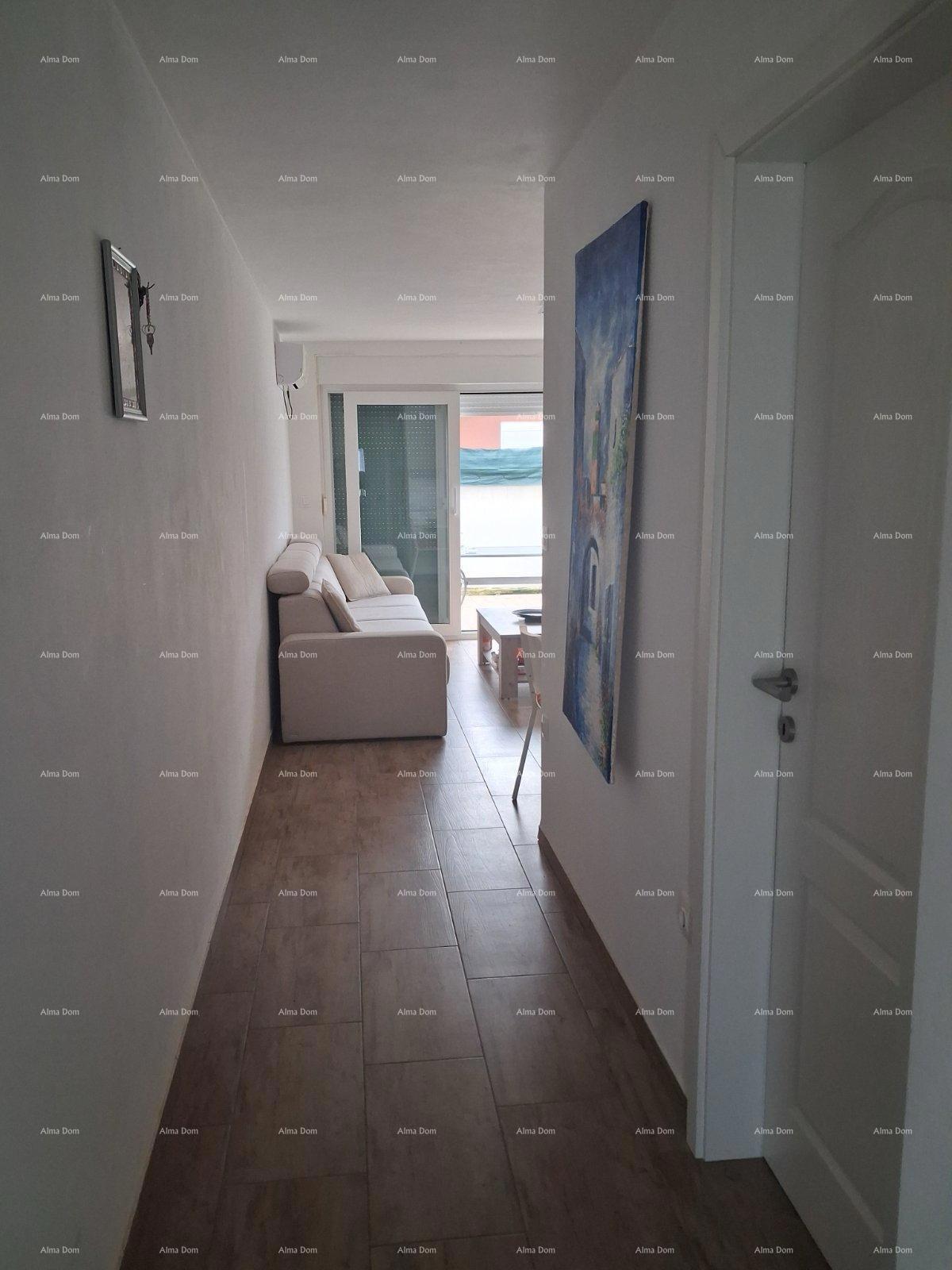 Medulin! Bellissimo appartamento con giardino.