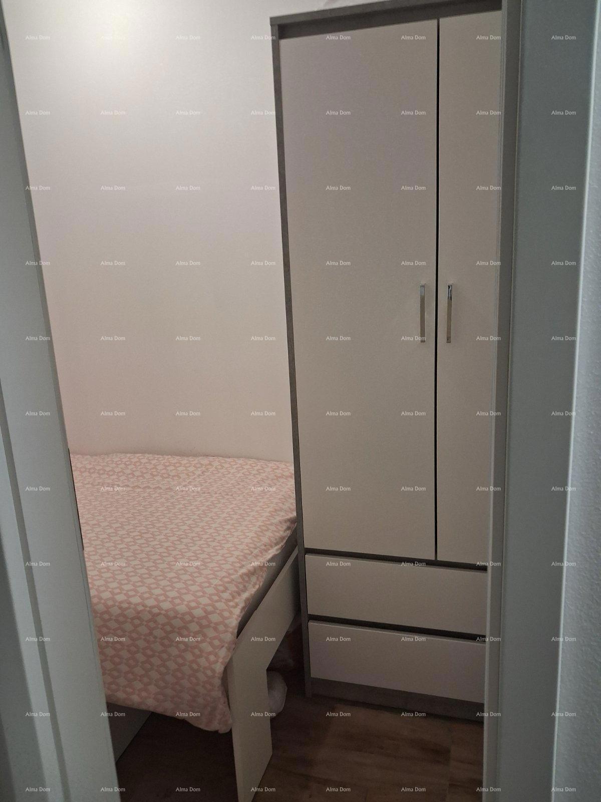 Medulin! Bellissimo appartamento con giardino.