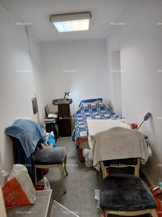 Pula – in vendita appartamento di 56 m², piano terra