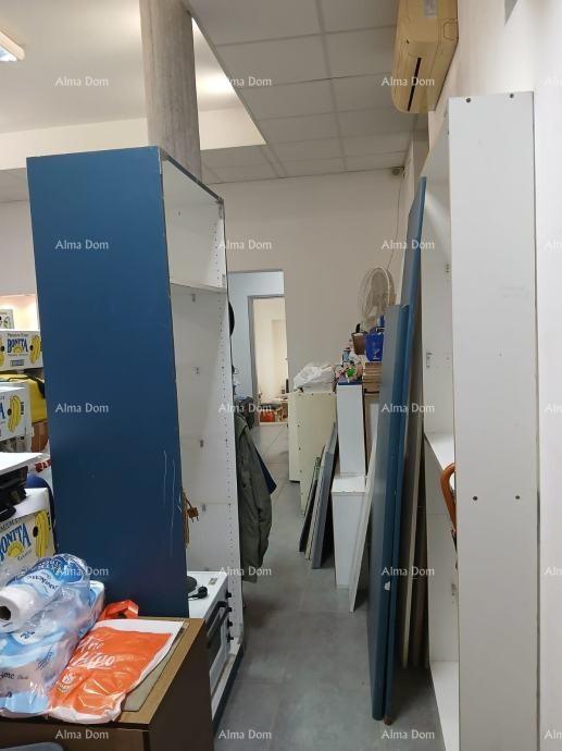 Pula – in vendita appartamento di 56 m², piano terra