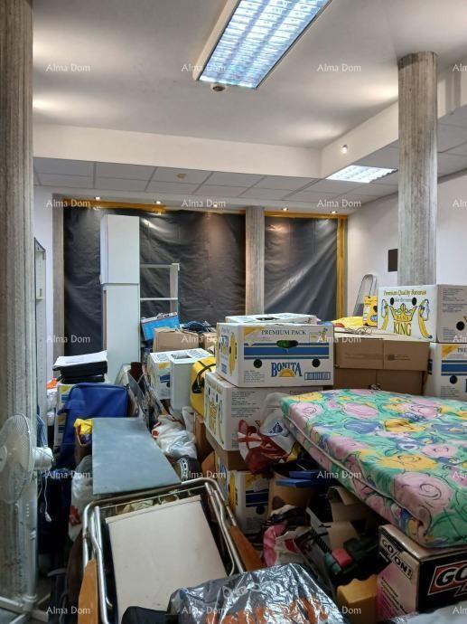 Pula – in vendita appartamento di 56 m², piano terra