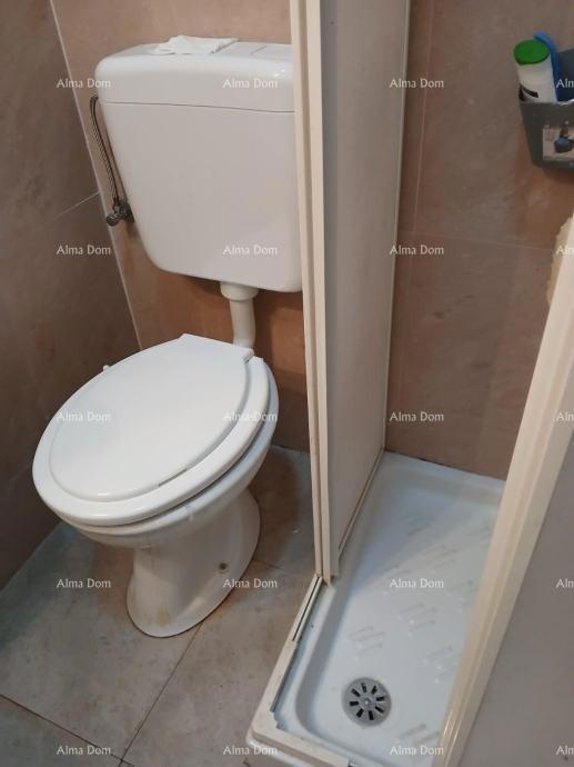 Pula – in vendita appartamento di 56 m², piano terra