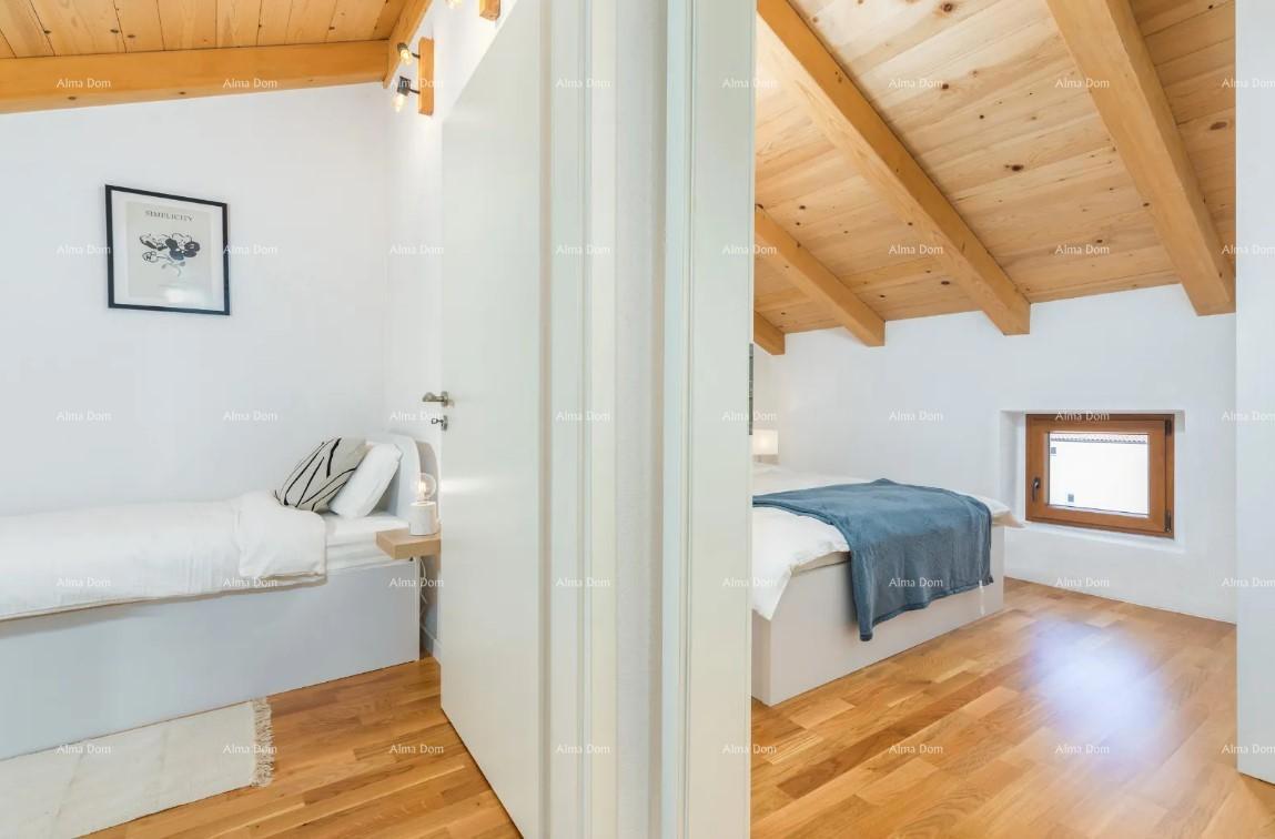 In vendita casa in pietra con tre appartamenti separati - vicinanza a Ližnjan!