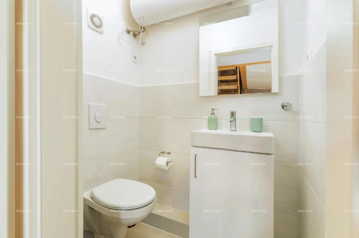 In vendita casa in pietra con tre appartamenti separati - vicinanza a Ližnjan!