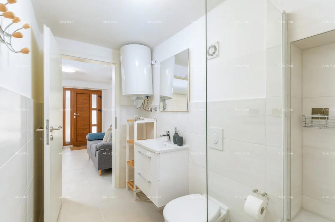 In vendita casa in pietra con tre appartamenti separati - vicinanza a Ližnjan!