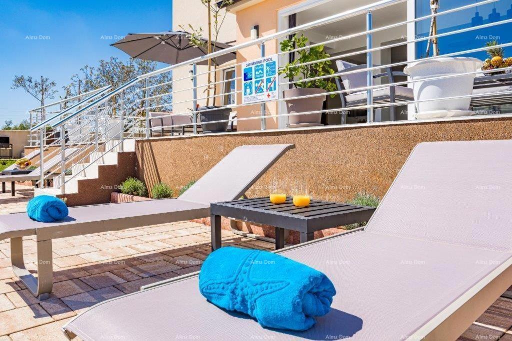 Lussuosa villa con piscina in vendita – Istria, dintorni di Barbana