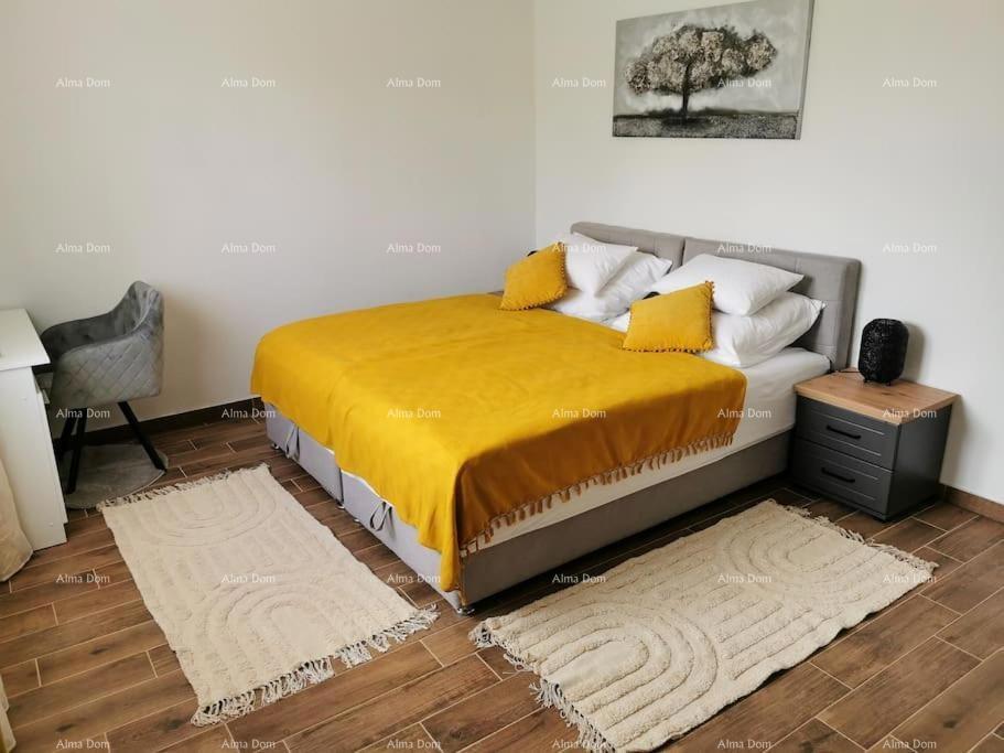 Lussuosa villa con piscina in vendita – Istria, dintorni di Barbana