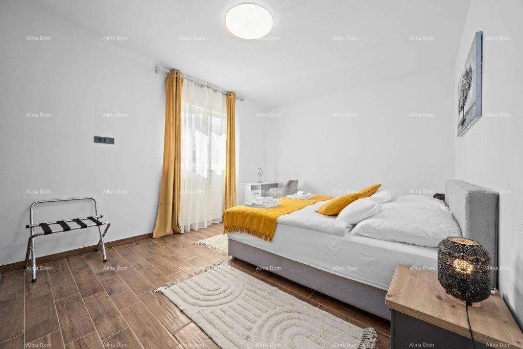 Lussuosa villa con piscina in vendita – Istria, dintorni di Barbana