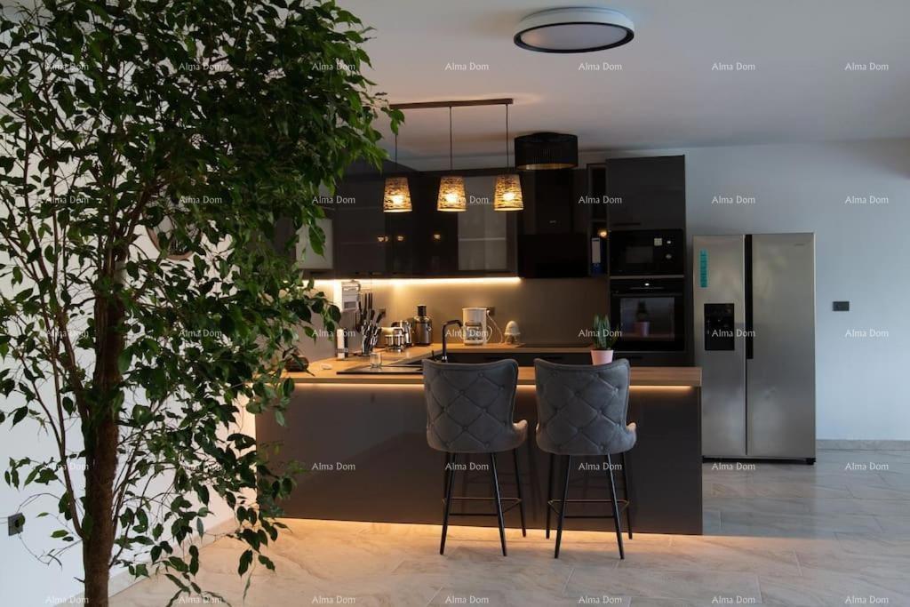 Lussuosa villa con piscina in vendita – Istria, dintorni di Barbana