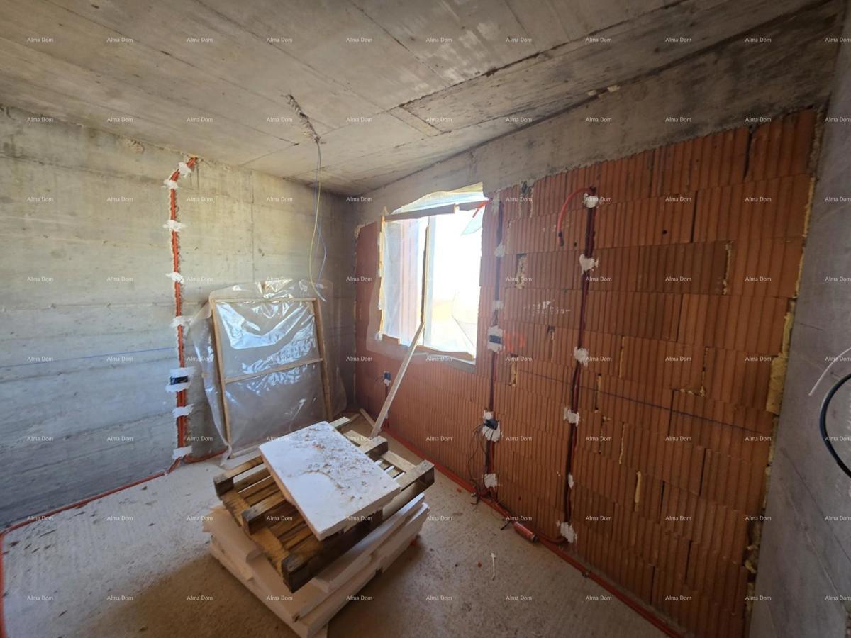 Appartamento in nuova costruzione, Pola! Appartamento A4 ZgB