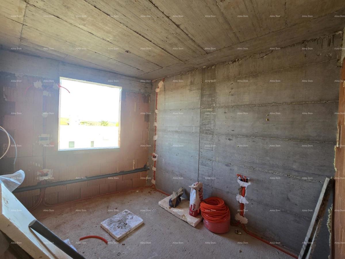 Appartamento in nuova costruzione, Pola! Appartamento A4 ZgB