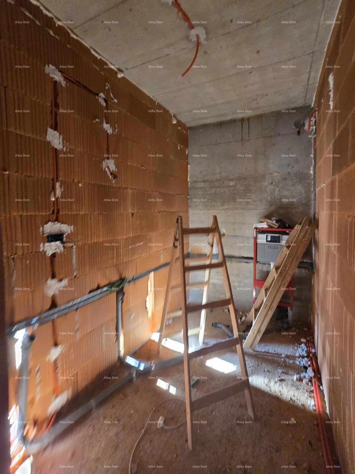 Appartamento in nuova costruzione, Pola! Appartamento A4 ZgB