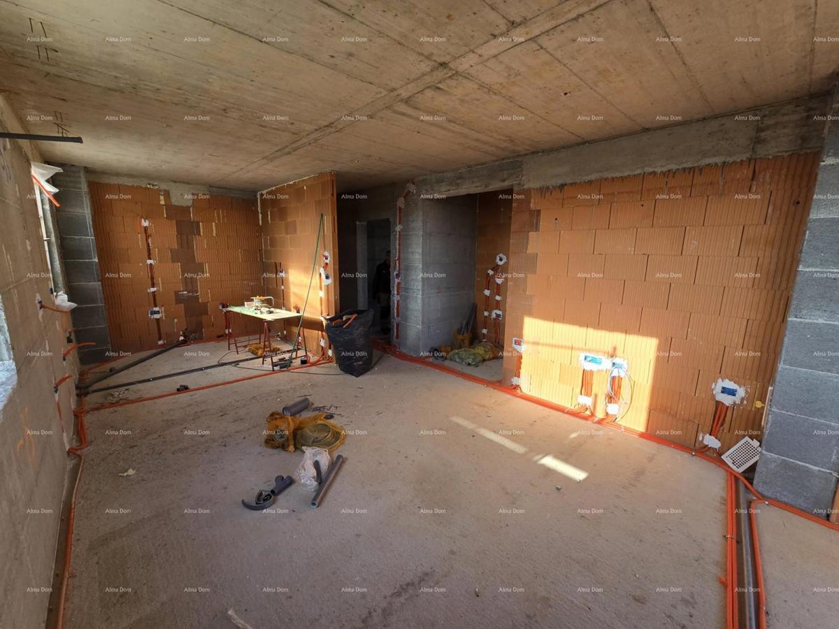 Appartamento in nuova costruzione, Pola! Appartamento A4 ZgB