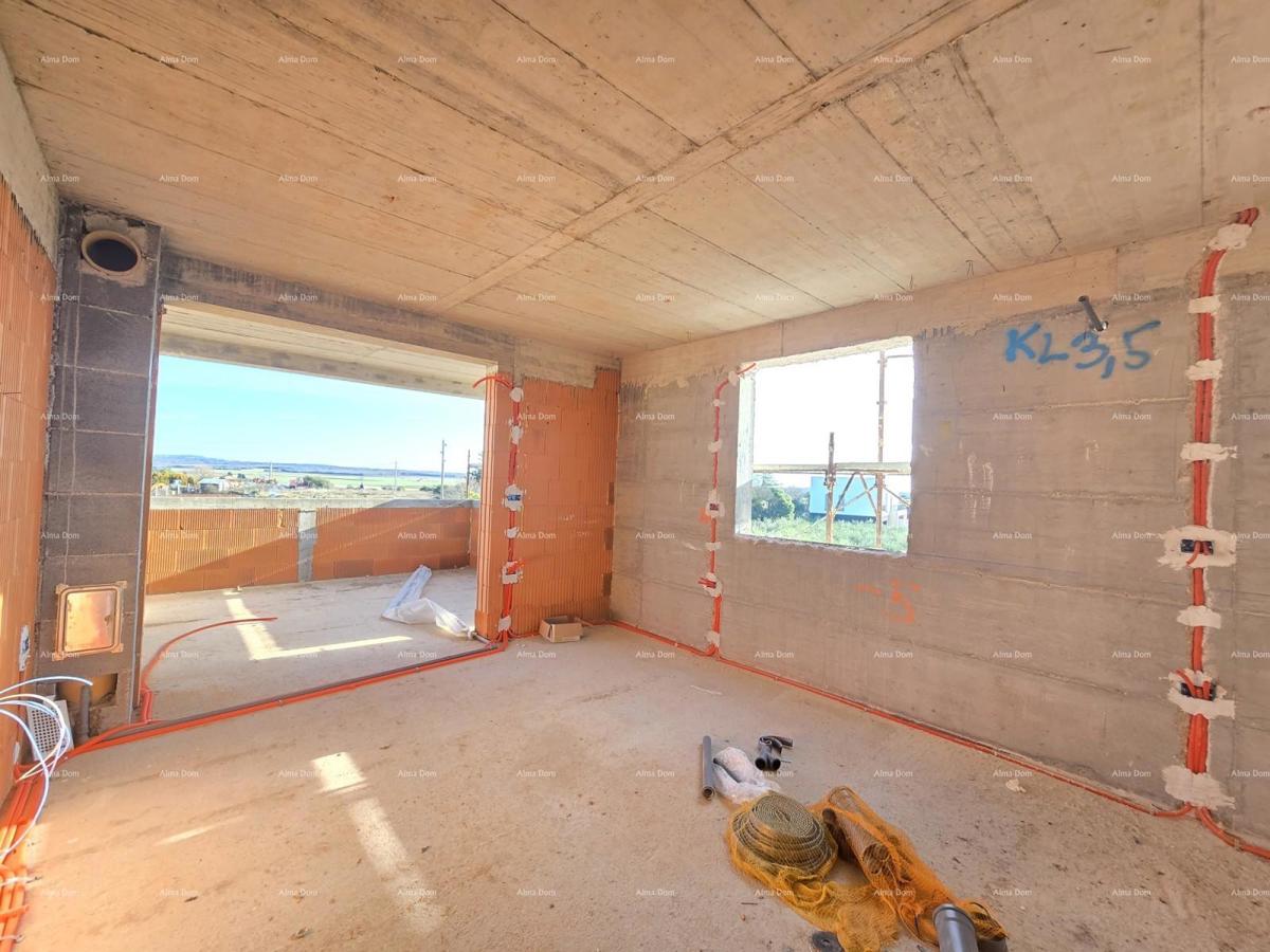 Appartamento in nuova costruzione, Pola! Appartamento A4 ZgB