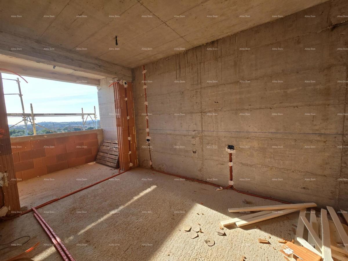 Appartamento in nuova costruzione, Pola! Appartamento A4 ZgB