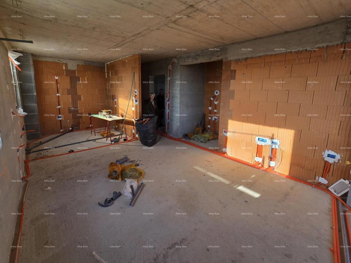 Appartamento in nuova costruzione, Pola! Appartamento A4 ZgB