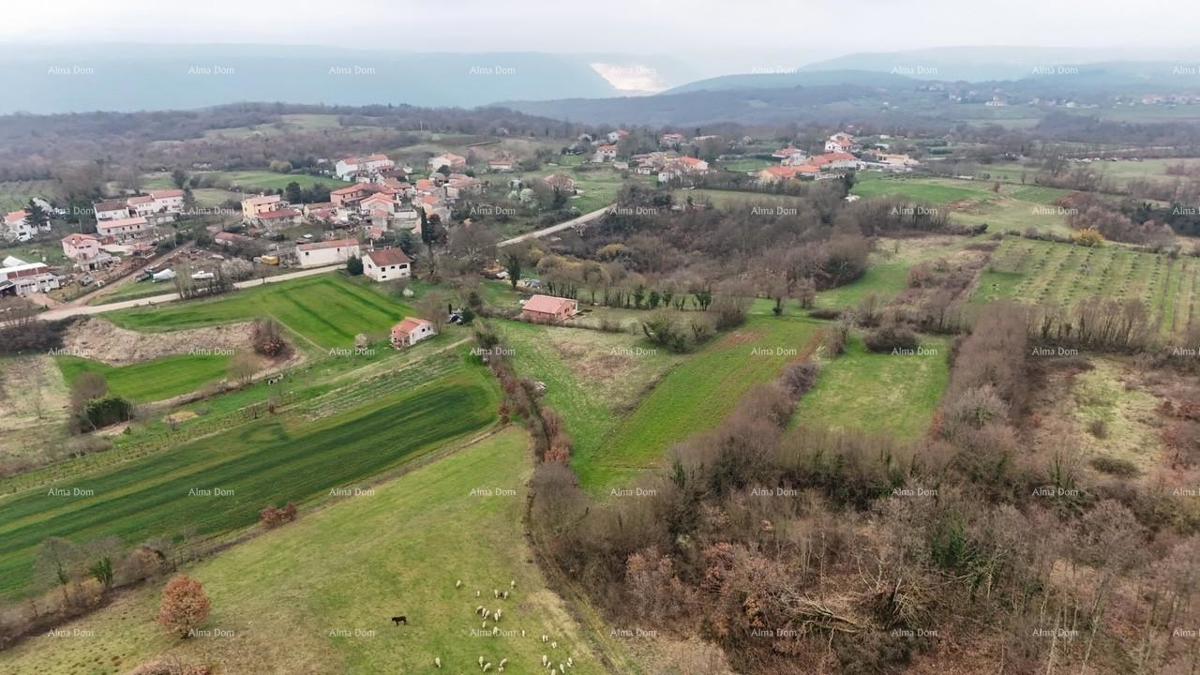 Terreno edificabile con permesso di costruzione definitivo!