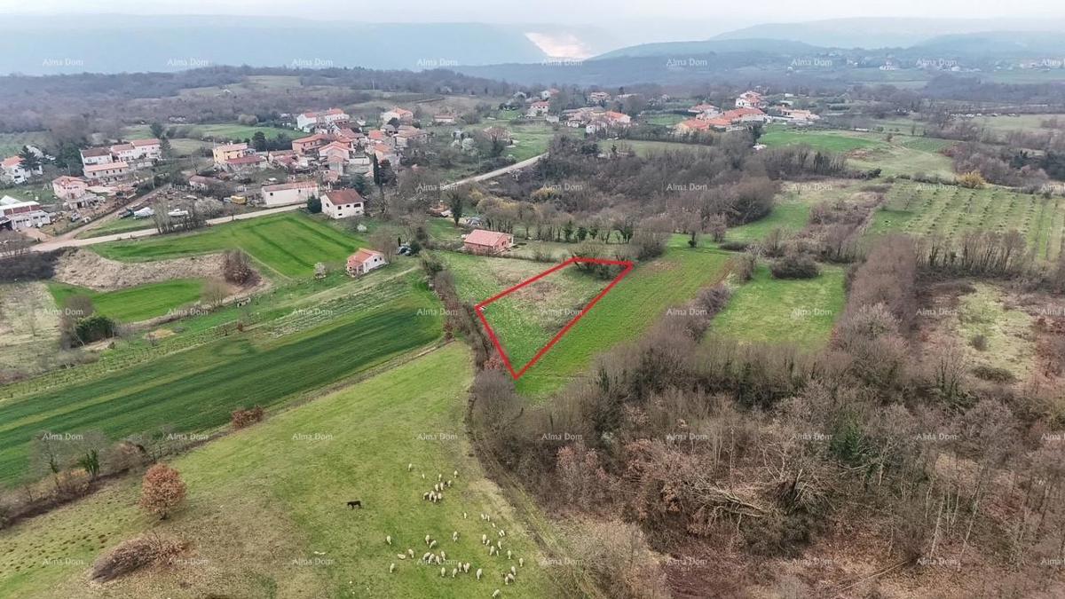 Terreno edificabile con permesso di costruzione definitivo!