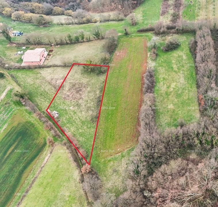 Terreno edificabile con permesso di costruzione definitivo!