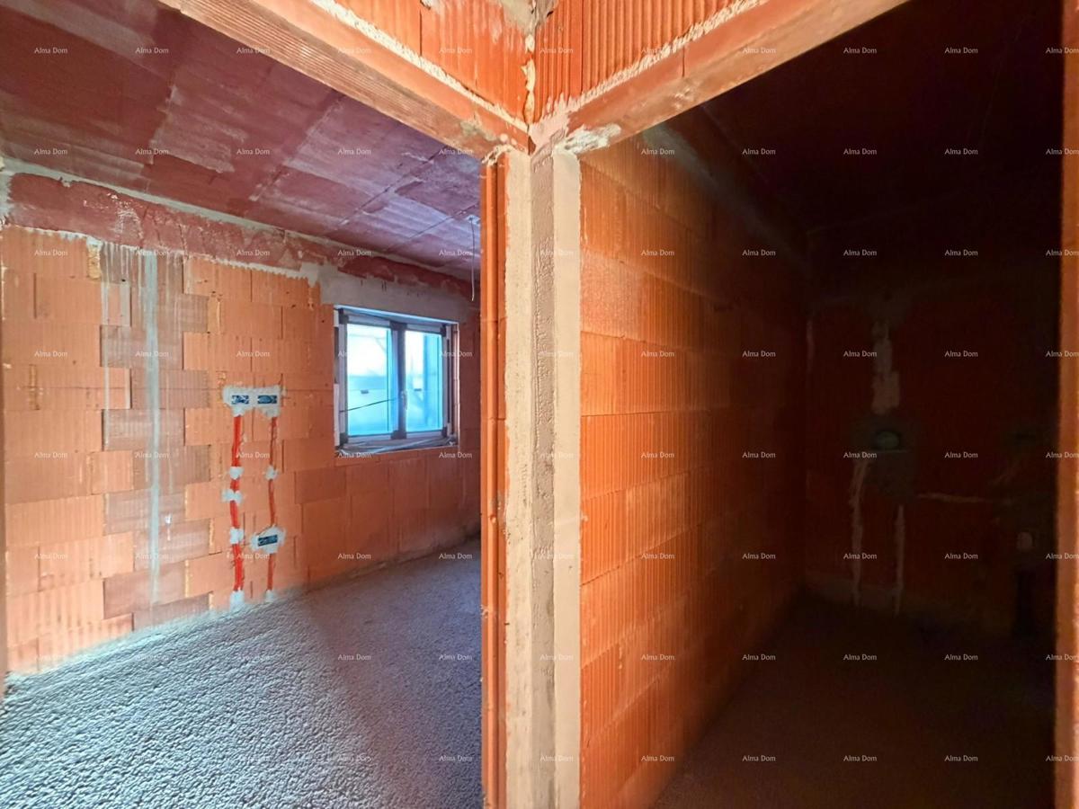 Appartamenti in vendita in un nuovo complesso residenziale, Pola