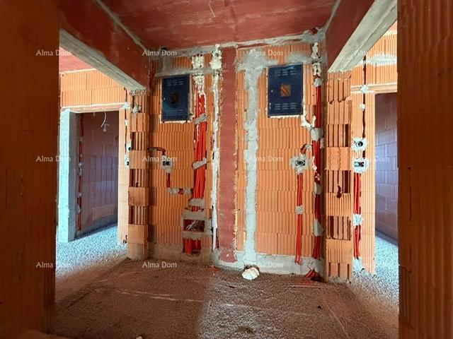 Appartamenti in vendita in un nuovo complesso residenziale, Pola