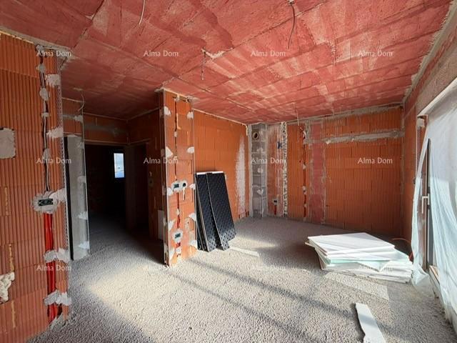 Appartamenti in vendita in un nuovo complesso residenziale, Pola