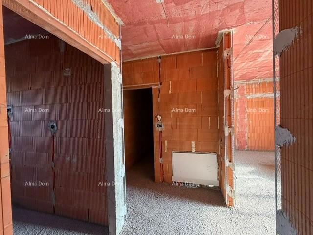 Appartamenti in vendita in un nuovo complesso residenziale, Pola