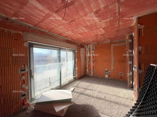 Appartamenti in vendita in un nuovo complesso residenziale, Pola