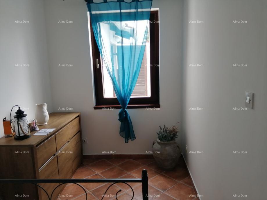 Barbariga – Appartamento al piano terra di una casa, 45 m²