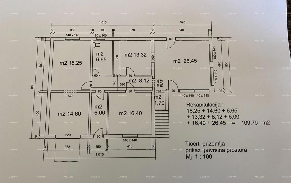 PULA – due case con grande potenziale di investimento