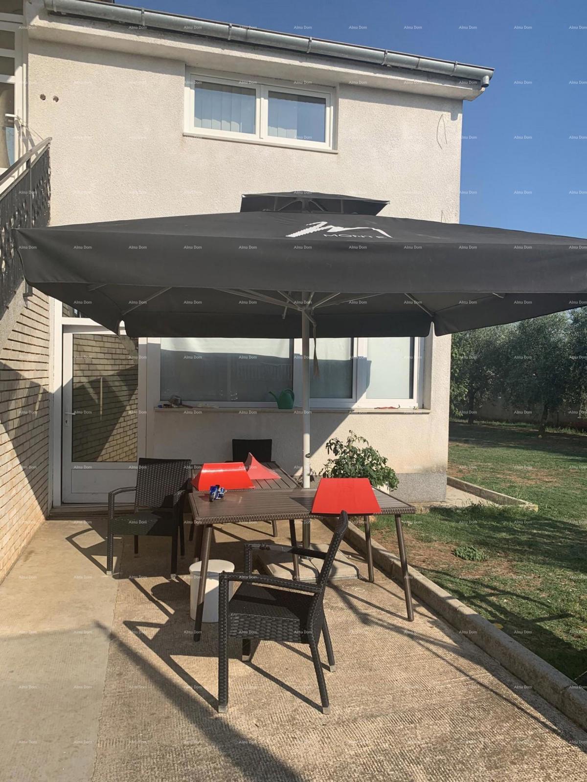 PULA – due case con grande potenziale di investimento