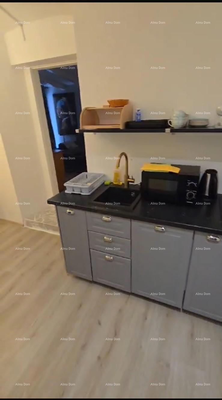 In vendita appartamento 83 m² – Pula, centro