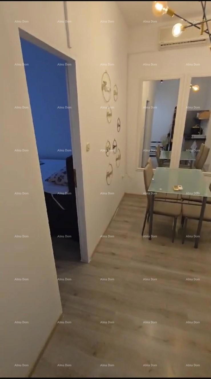 In vendita appartamento 83 m² – Pula, centro