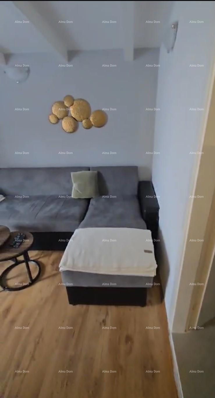 In vendita appartamento 83 m² – Pula, centro