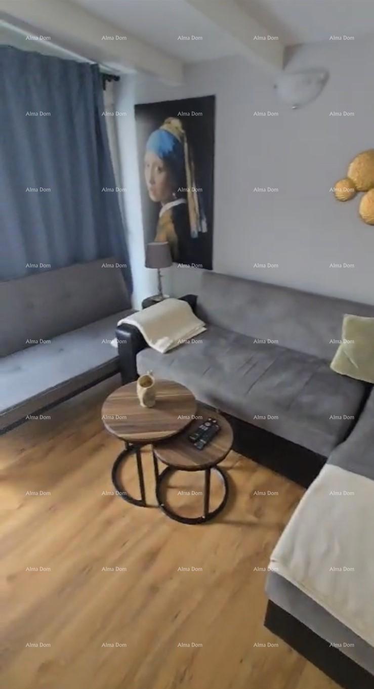 In vendita appartamento 83 m² – Pula, centro