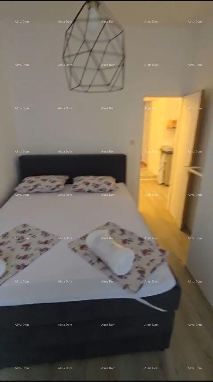 In vendita appartamento 83 m² – Pula, centro