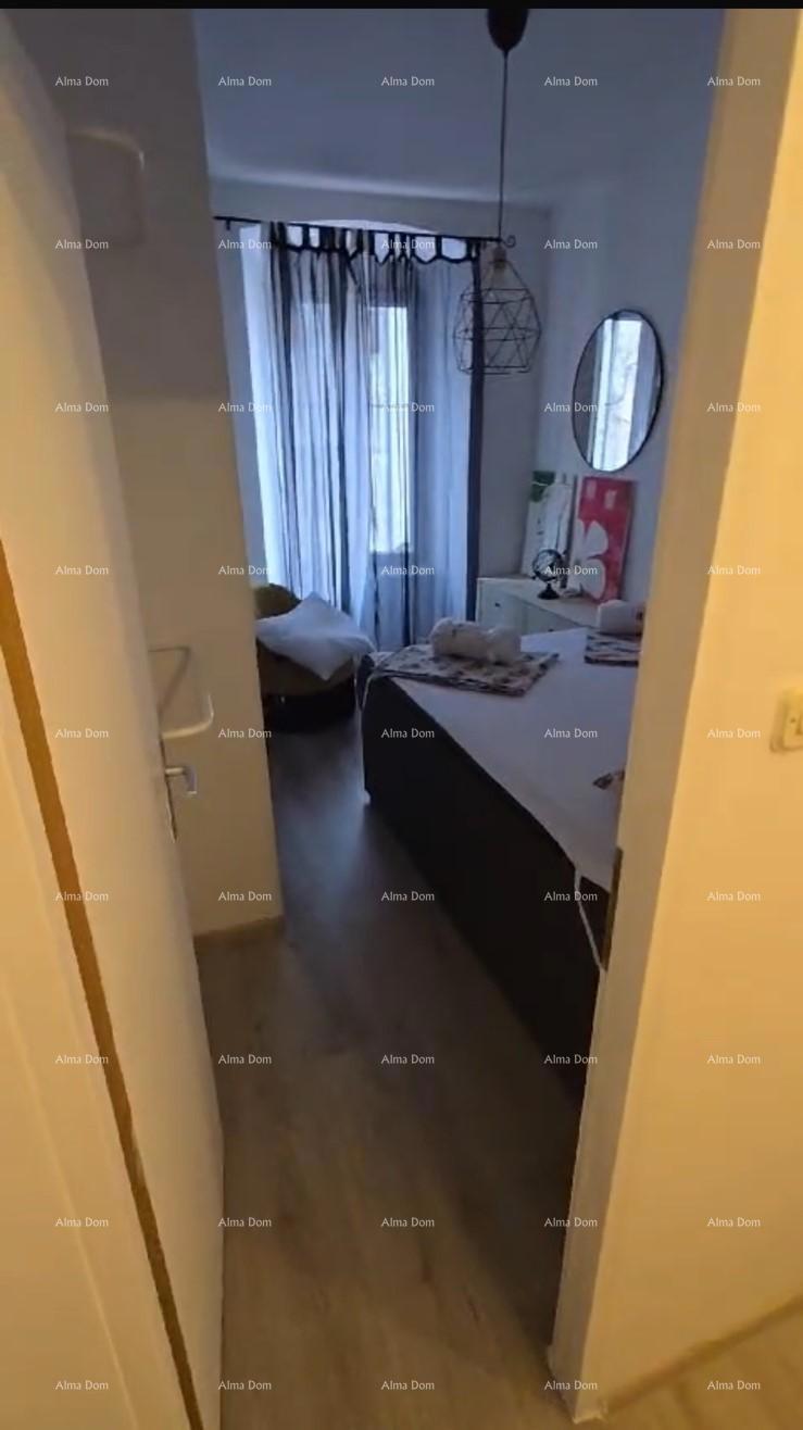 In vendita appartamento 83 m² – Pula, centro