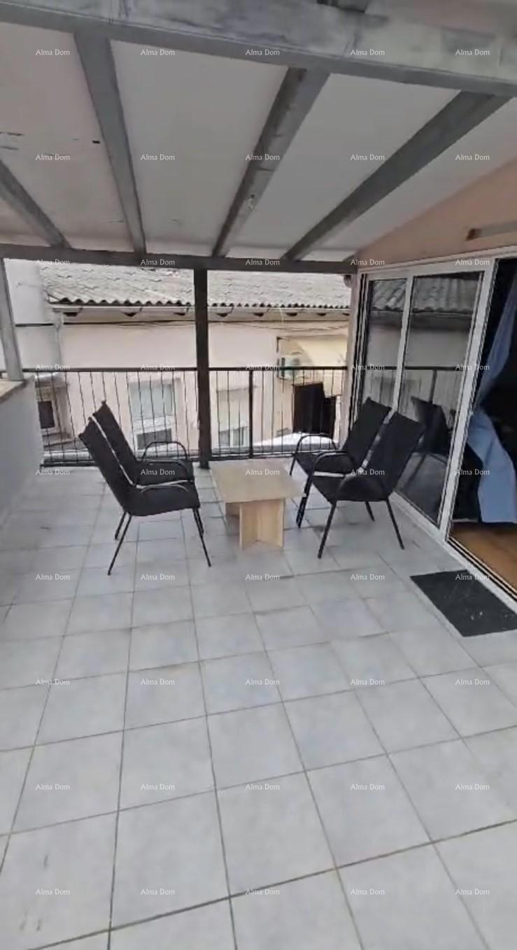 In vendita appartamento 83 m² – Pula, centro