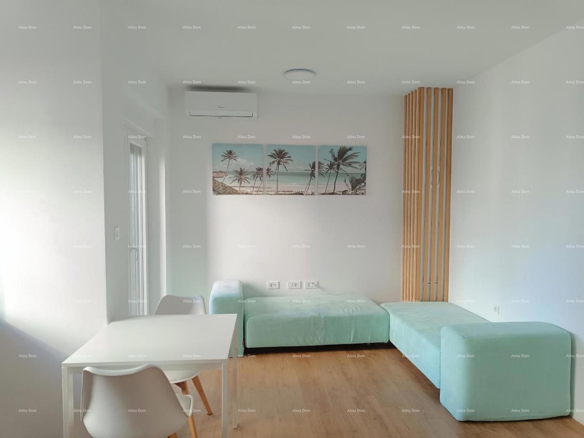 Medulin, Stan al piano terra, 36 m2