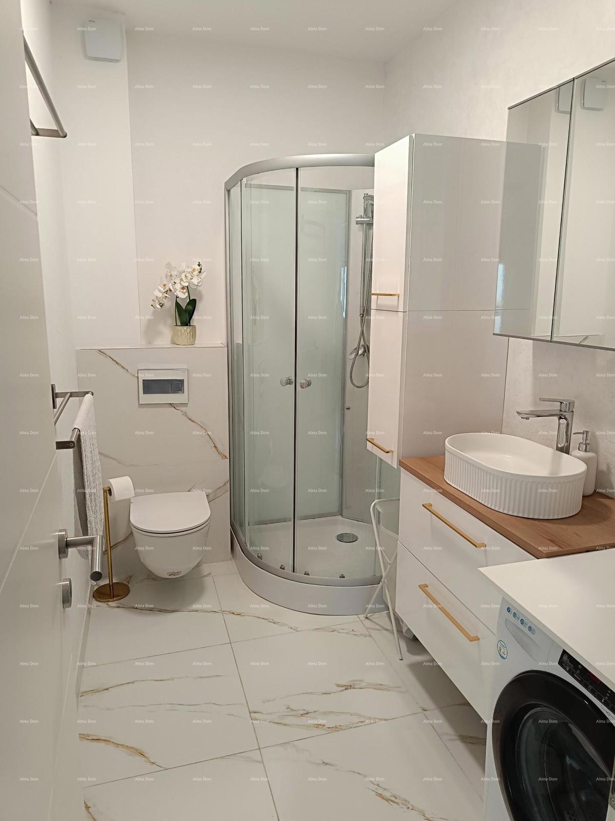 Medulin, Stan al piano terra, 36 m2