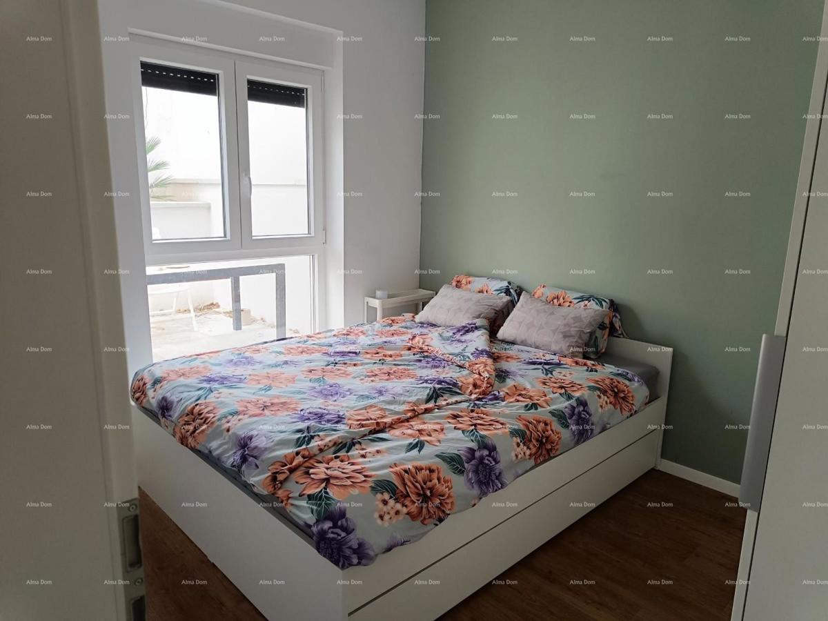 Medulin, Stan al piano terra, 36 m2