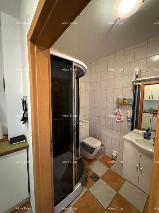 Fažana – Casa con 3 unità abitative, a 200 m dal mare